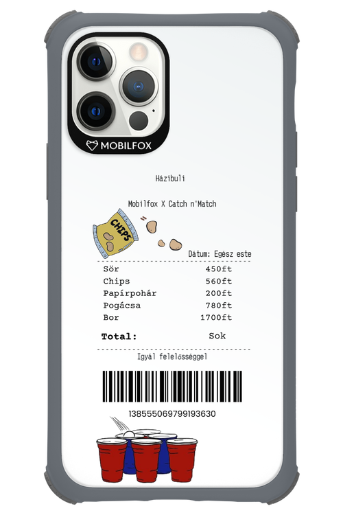 házibuli - Apple iPhone 12 Pro