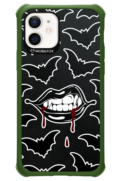Bat Mouth - Apple iPhone 12