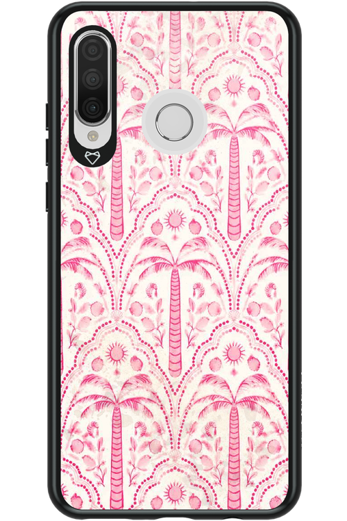 Pink Palm 2.0 - Huawei P30 Lite