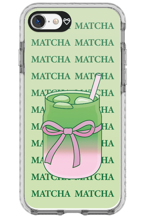 Pretty Matcha - Apple iPhone 8