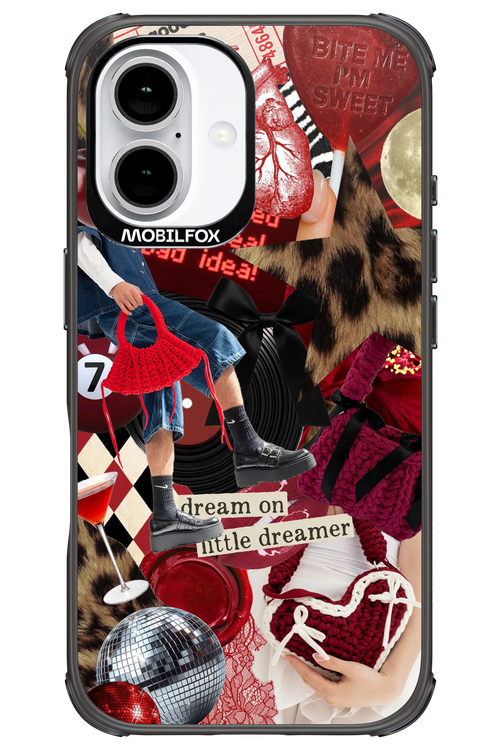 Big City Girl - Apple iPhone 16