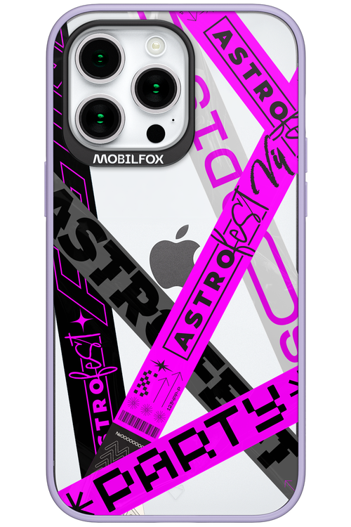 Astro Armband - Apple iPhone 15 Pro Max