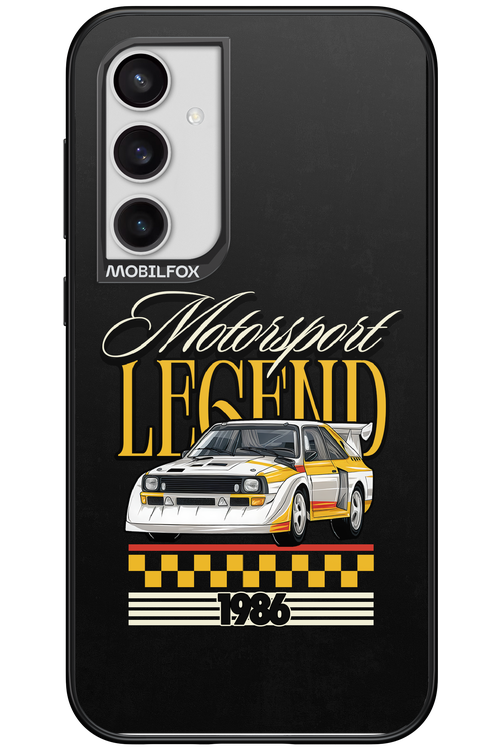 Motorsport legend - Samsung Galaxy S23 FE