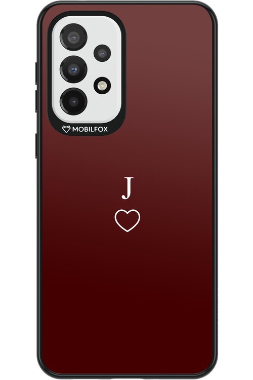 J Burgundia 2.0 - Samsung Galaxy A33