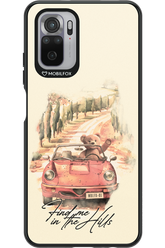 Find Me in the Hills - Xiaomi Redmi Note 10