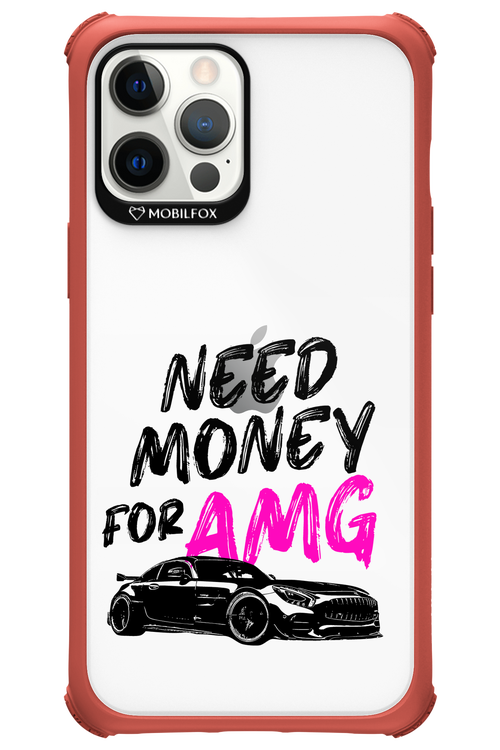 Need money for AMG - Apple iPhone 12 Pro Max