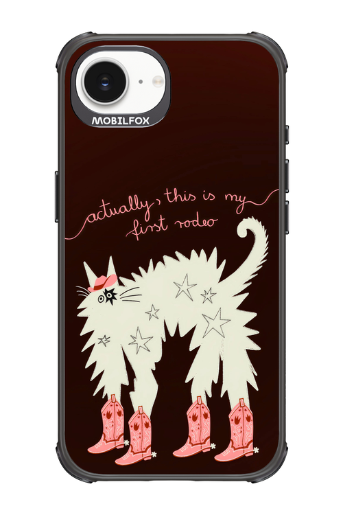 First rodeo 2.0 - Apple iPhone 17e