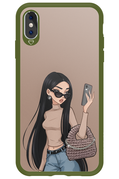 Cube Babe - Apple iPhone XS Max