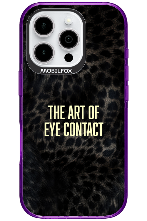 Eye Contact 2.0 - Apple iPhone 16 Pro