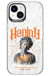 Haniny Icon (white) - Apple iPhone 15