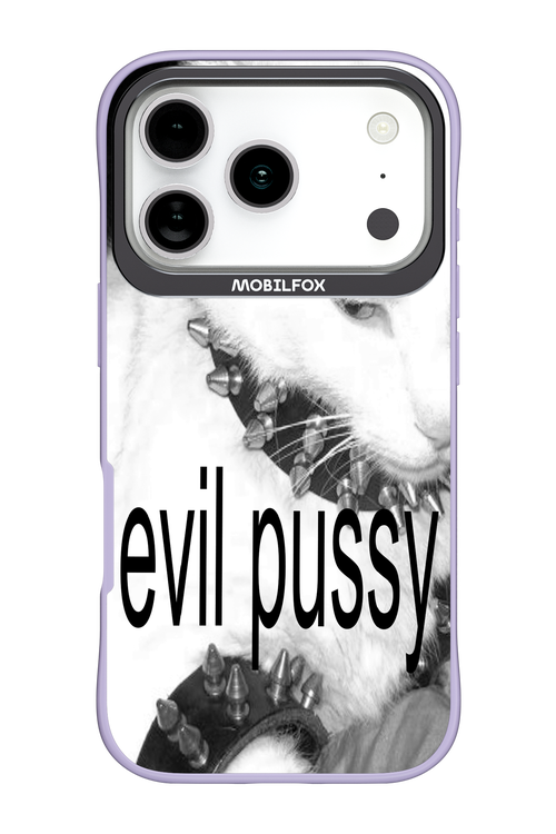 Evil Pussy 2.0 - Apple iPhone 17 Pro