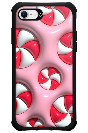 XMAS Candy - Apple iPhone SE 2020