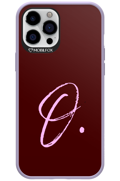 (Dark Blush) O - Apple iPhone 12 Pro Max