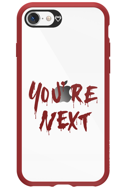 You're Next - Apple iPhone SE 2020