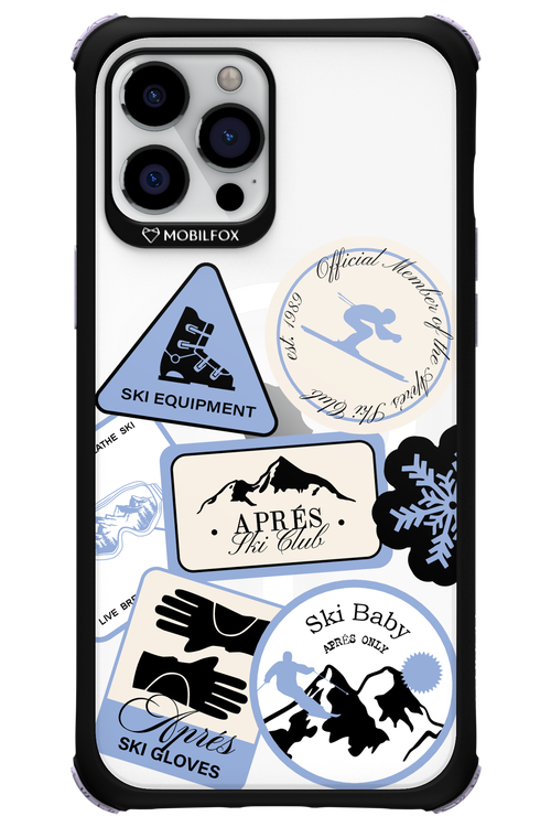 Alpine Spirit - Apple iPhone 12 Pro Max