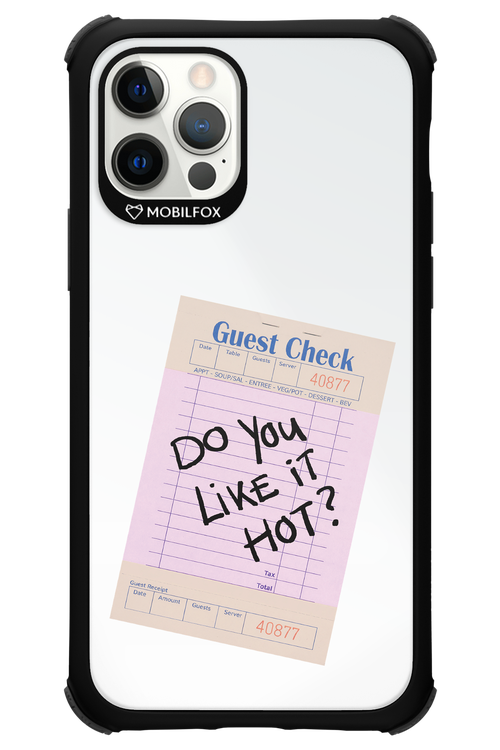 DO YOU LIKE IT HOT 2.0 - Apple iPhone 12 Pro