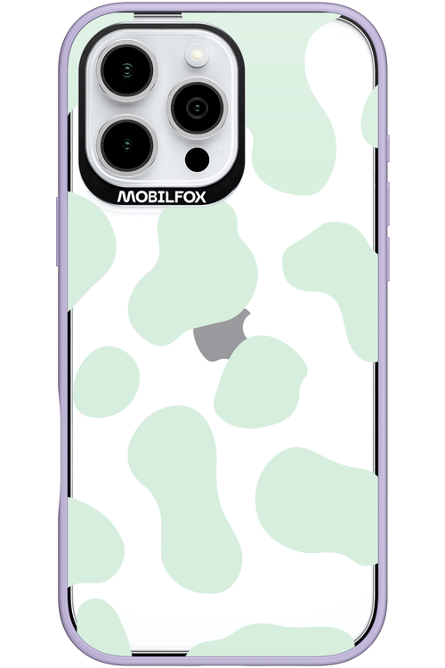 Minty Moo - Apple iPhone 16 Pro Max