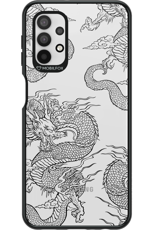 Dragon's Fire - Samsung Galaxy A32 5G