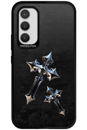 Chrome Crosses 2.0 - Samsung Galaxy A34