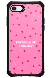 Trouble Pink - Apple iPhone 7