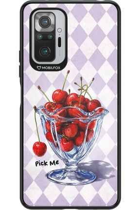Pick Me 2.0 - Xiaomi Redmi Note 10S
