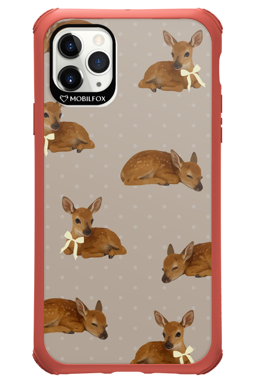 Deer and Dots - Apple iPhone 11 Pro Max