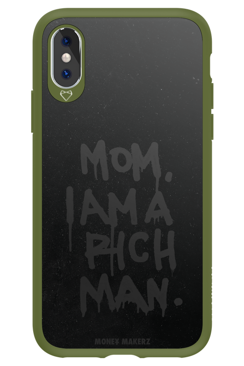 Rich Man - Apple iPhone XS