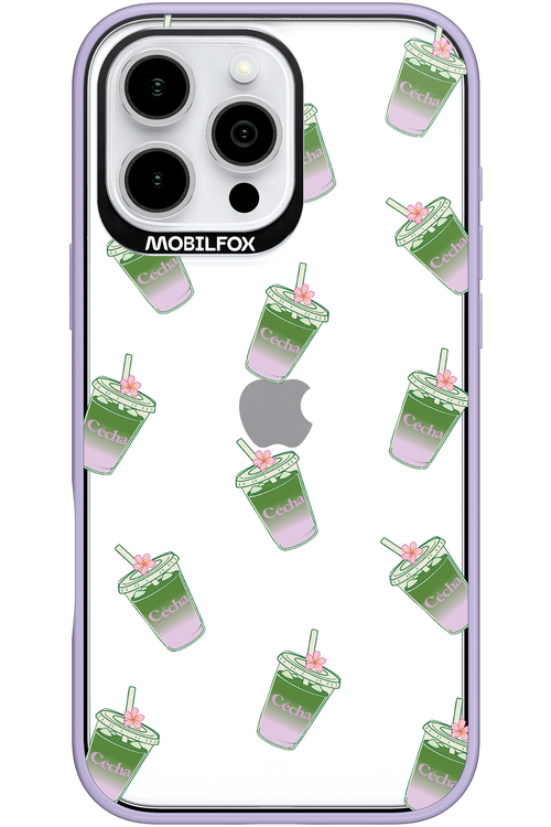 Matcha Mood - Apple iPhone 16 Pro Max