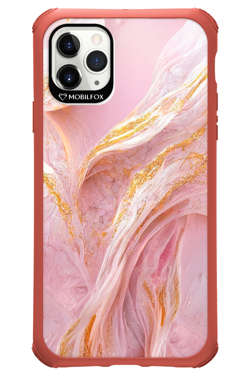 Rosequartz Silk 2.0 - Apple iPhone 11 Pro Max