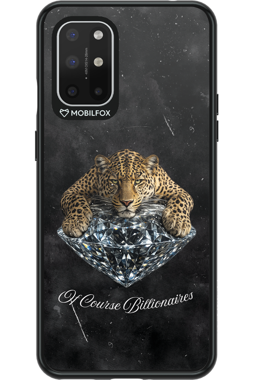 OC billionaires 2.0 - OnePlus 8T