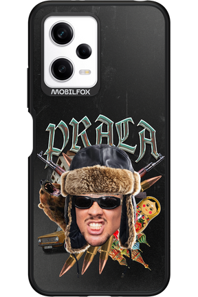 Lmen Panel - Xiaomi Redmi Note 12 5G