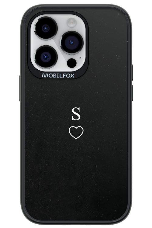 S Black 2.0 - Apple iPhone 14 Pro