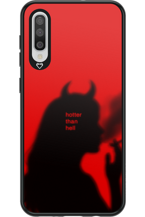 Hotter Than Hell - Samsung Galaxy A50