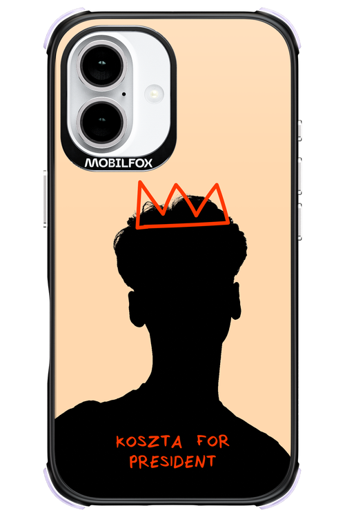 My President - Apple iPhone 16