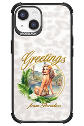 Greetings from Paradise - Apple iPhone 14