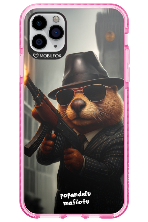 Popandelu mafiotu - Apple iPhone 11 Pro Max