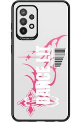 Logo T Mirror - Samsung Galaxy A72