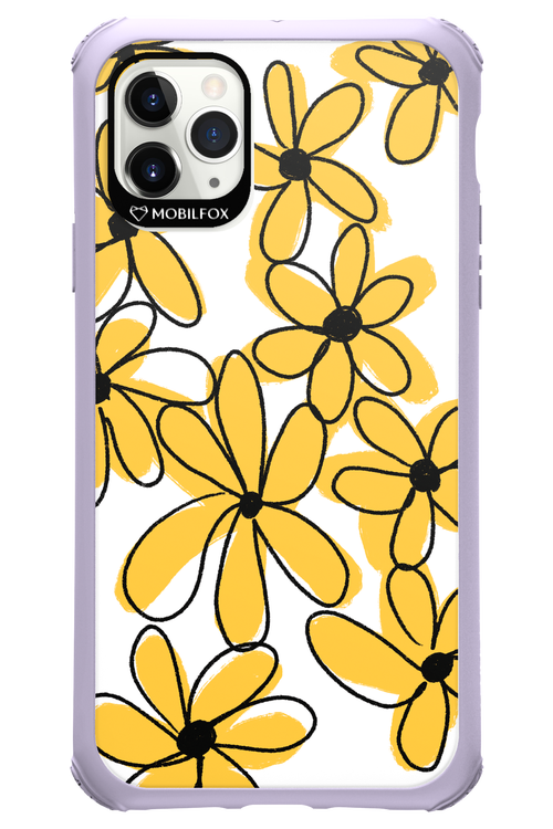 Yella - Apple iPhone 11 Pro Max