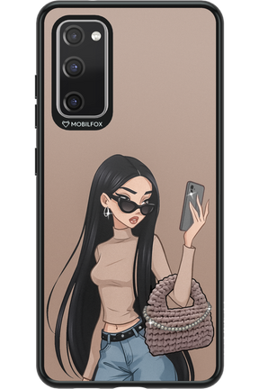 Cube Babe - Samsung Galaxy S20 FE