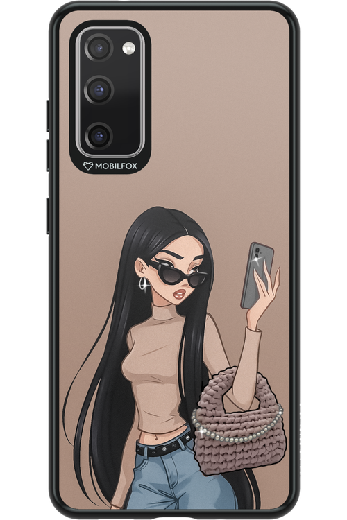 Cube Babe - Samsung Galaxy S20 FE