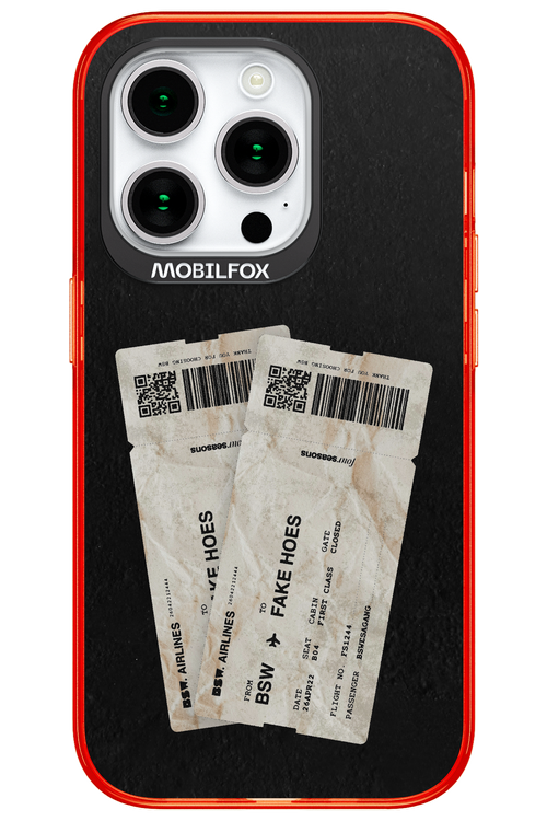 BSW FourSeasons 3 2.0 - Apple iPhone 15 Pro