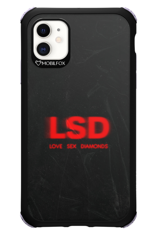 LSD 2.0 - Apple iPhone 11