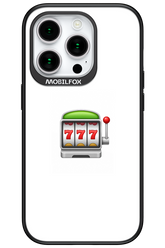 777 2.0 - Apple iPhone 15 Pro