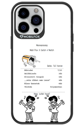 másnaposság - Apple iPhone 13 Pro Max