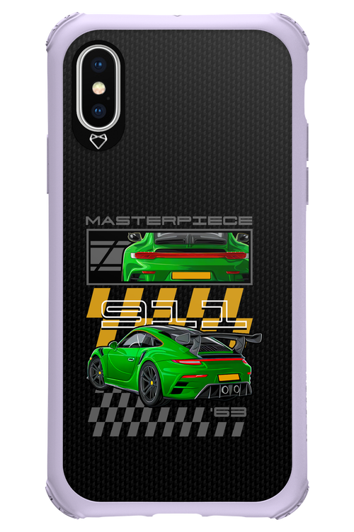 Masterpiece - Apple iPhone X