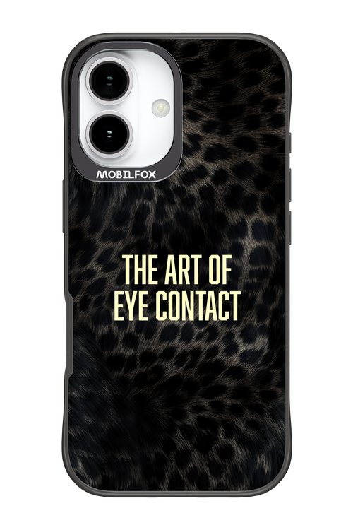 Eye Contact 2.0 - Apple iPhone 17