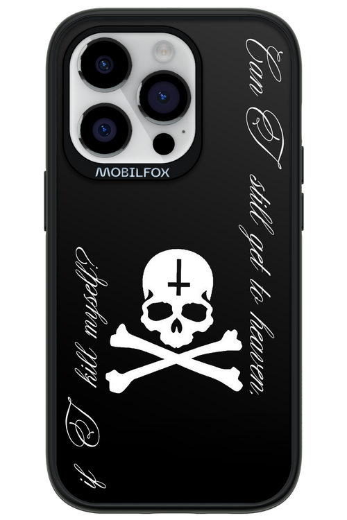 Kill myself 2.0 - Apple iPhone 14 Pro