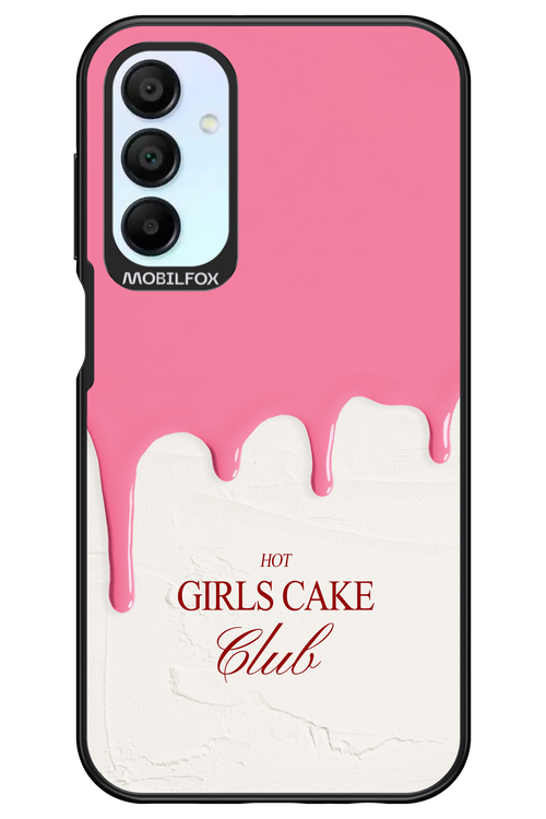 Cake Club - Samsung Galaxy A15