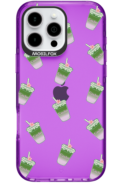 Matcha Mood - Apple iPhone 16 Pro Max