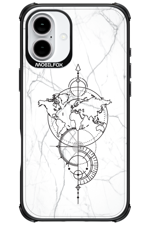 Compass - Apple iPhone 16 Plus